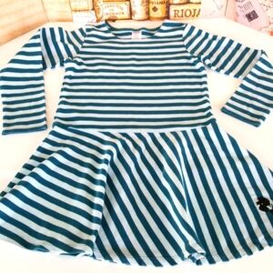 GYMBOREE Scottie Dog Swing Dress (Girl's Size 8)